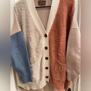 Multi cardigan
